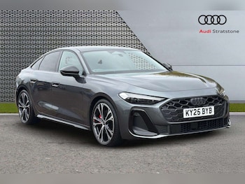 2025 - S5 3.0 TFSI Quattro Edition 1 5dr S Tronic