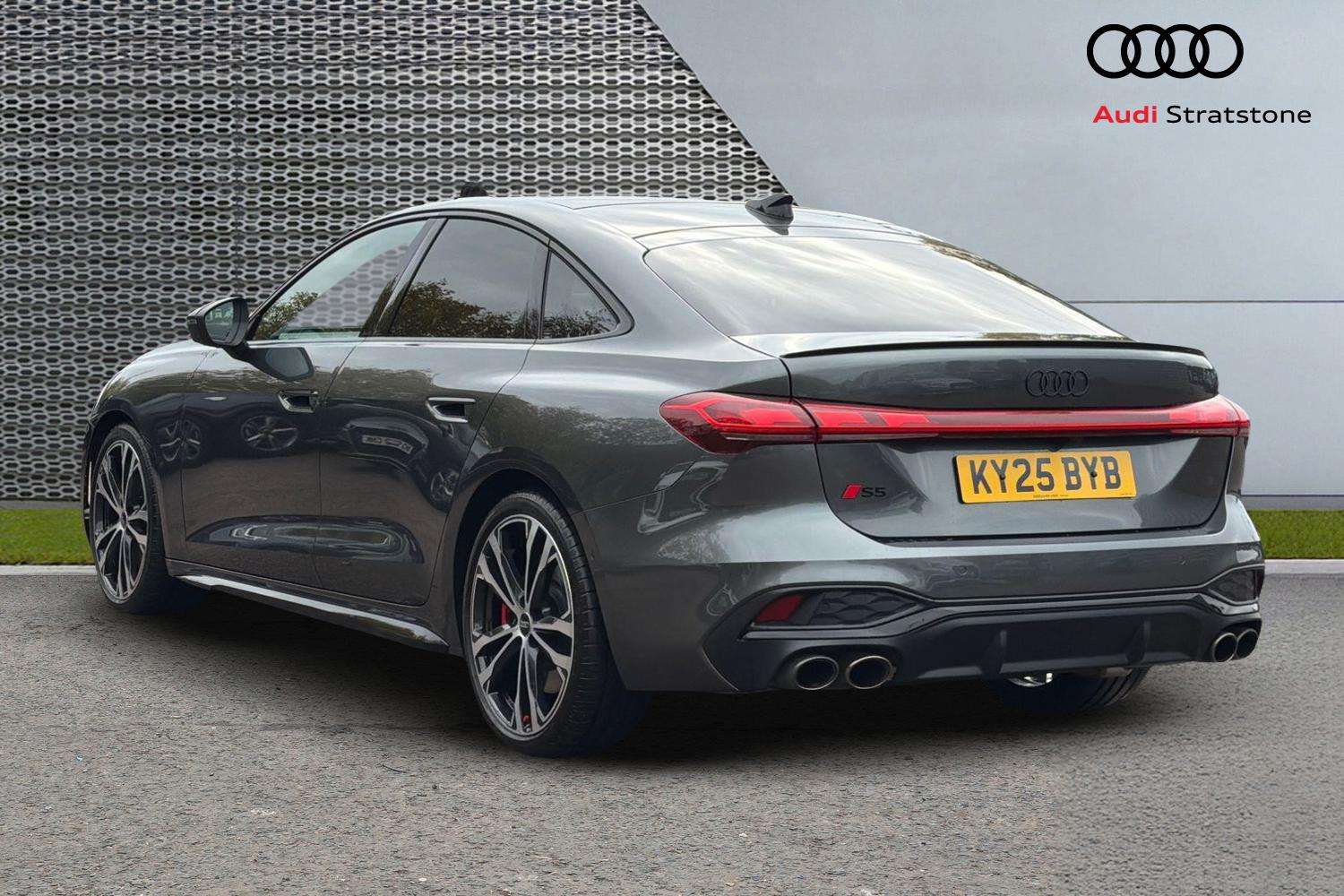 Used Audi A5 2025 for sale - 76156288: Photo 3