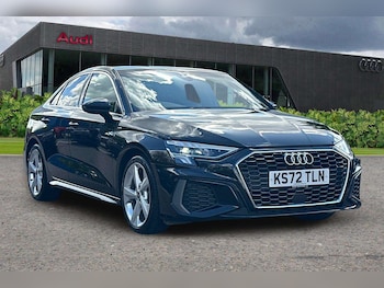 2023 - 35 TFSI S Line 4dr S Tronic