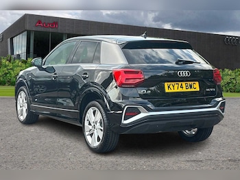 Used Audi Q2 2024 for sale - 74923221: Photo