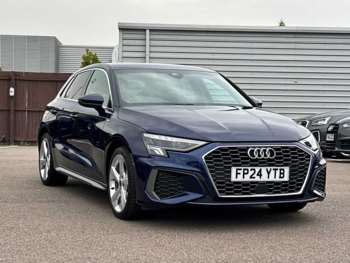 2024 - 35 TFSI S Line 5dr S Tronic