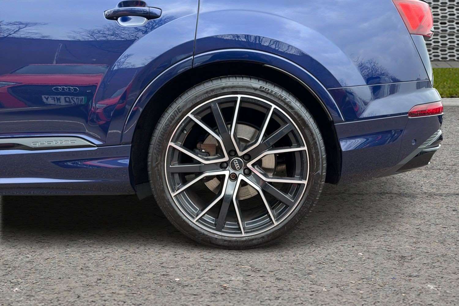 Used Audi Q7 2024 for sale - 78119234: Photo 10