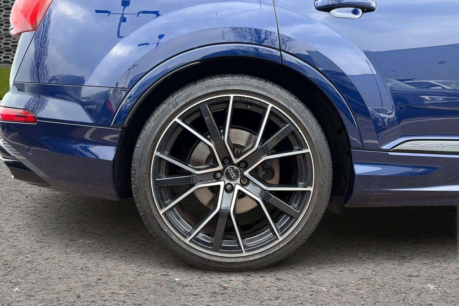 Used Audi Q7 2024 for sale - 78119234: Photo 11