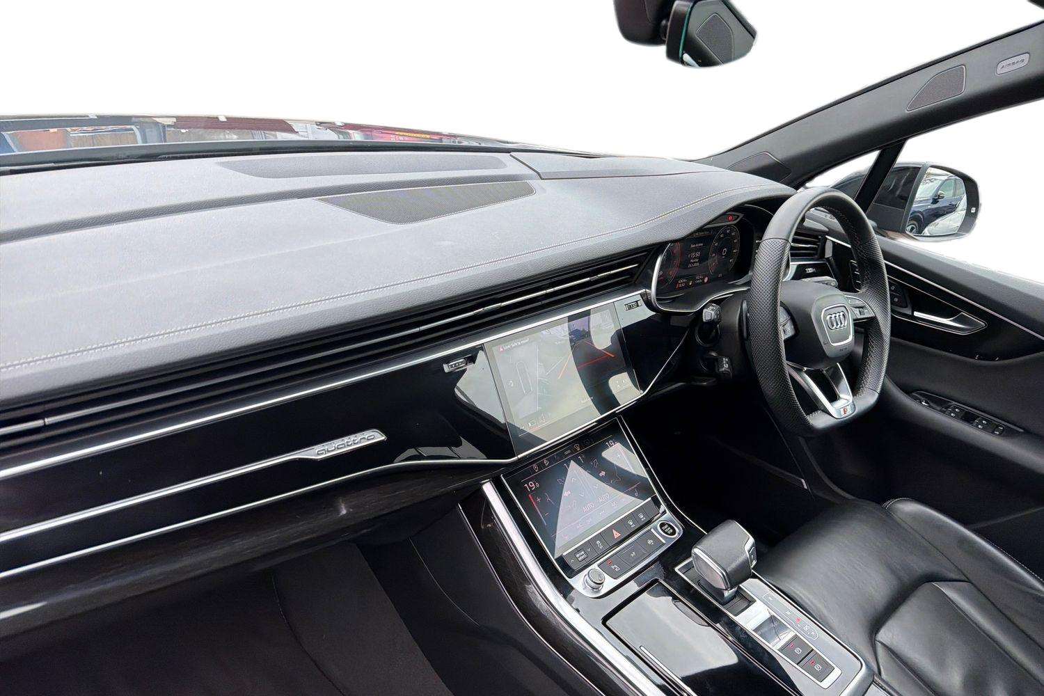 Used Audi Q7 2024 for sale - 78119234: Photo 2