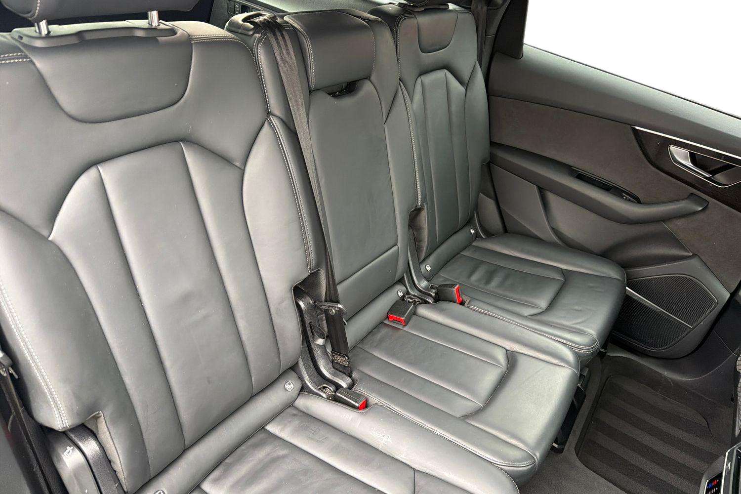 Used Audi Q7 2024 for sale - 78119234: Photo 22