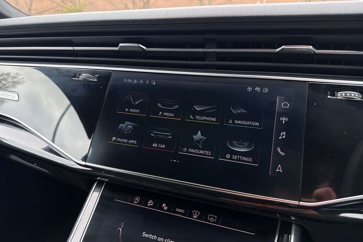 Used Audi Q7 2024 for sale - 78119234: Photo 27