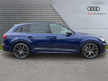 Used Audi Q7 2024 for sale - 78119234: Photo