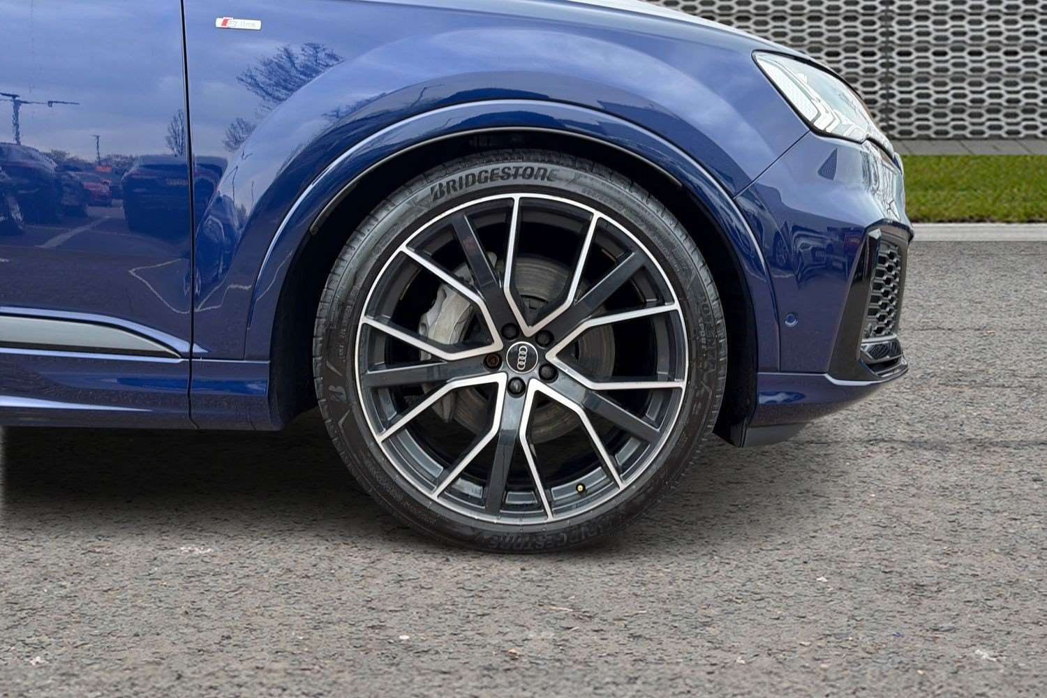 Used Audi Q7 2024 for sale - 78119234: Photo 5