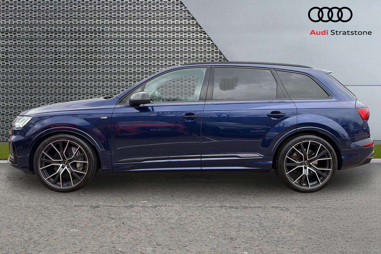 Used Audi Q7 2024 for sale - 78119234: Photo 8