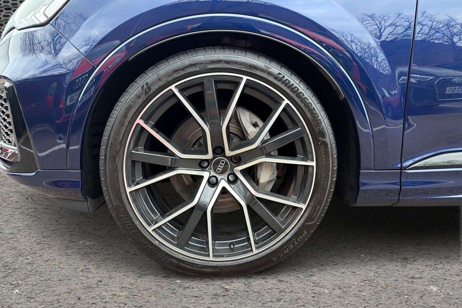 Used Audi Q7 2024 for sale - 78119234: Photo 9