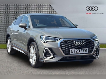 Used Audi Q3 2023 for sale - 79095991: Photo