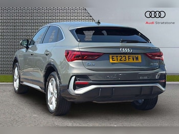 Used Audi Q3 2023 for sale - 79095991: Photo