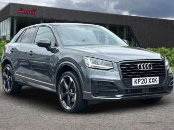Used Audi Q2 2020 for sale - 75418007: Photo