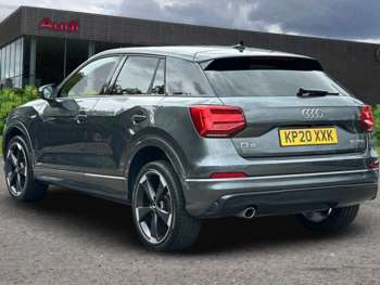 Used Audi Q2 2020 for sale - 75418007: Photo