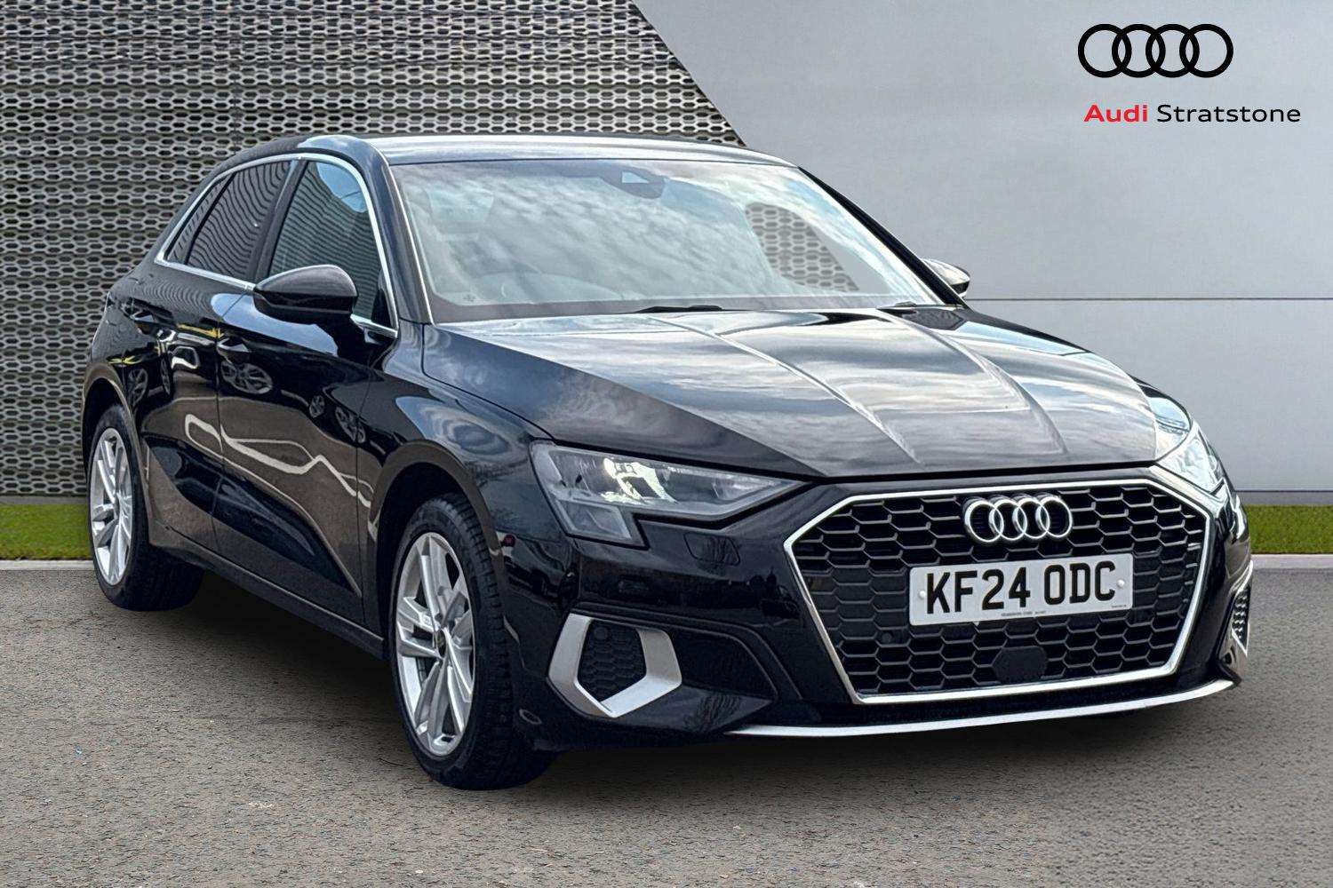 Used Audi A3 2024 for sale - 77740952: Photo 1