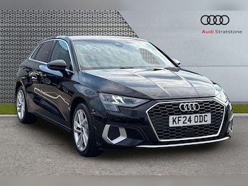Used Audi A3 2024 for sale - 77740952: Photo