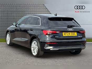 Used Audi A3 2024 for sale - 77740952: Photo