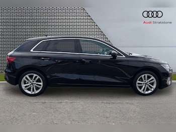 Used Audi A3 2024 for sale - 77740952: Photo