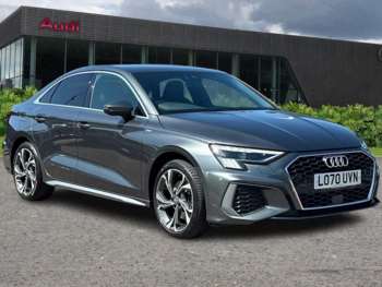2021 - 35 TDI S Line 4dr S Tronic