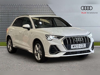 Used Audi Q3 2023 for sale - 77772069: Photo