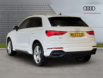 Used Audi Q3 2023 for sale - 77772069: Photo