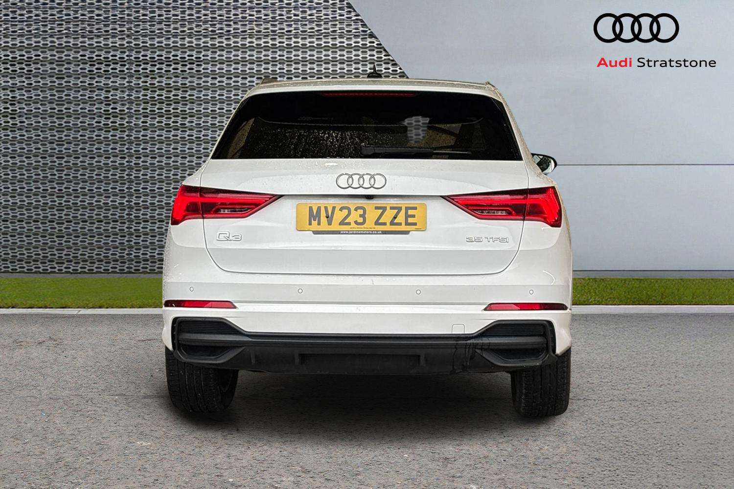 Used Audi Q3 2023 for sale - 77772069: Photo 7