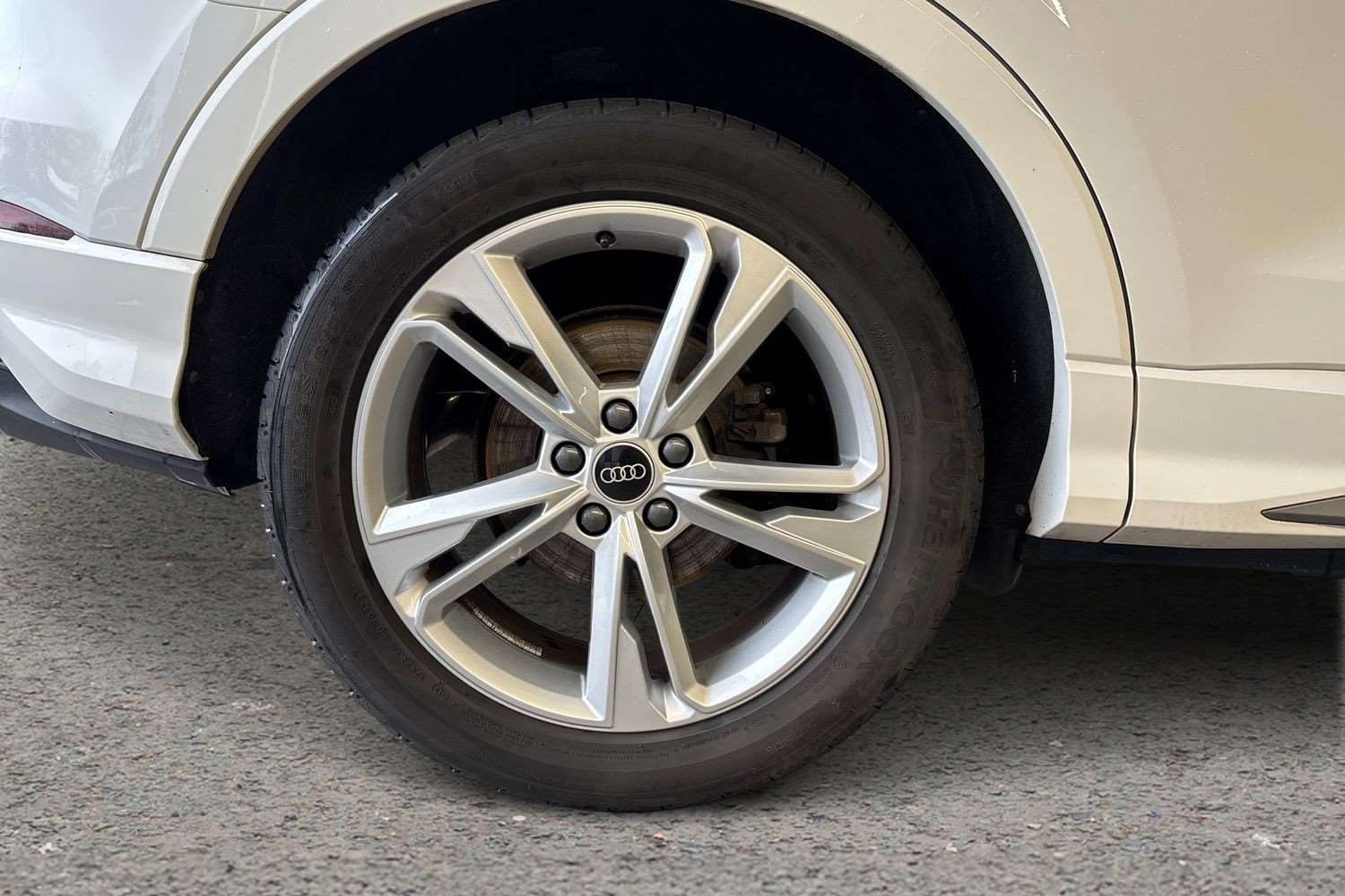 Used Audi Q3 2023 for sale - 77772069: Photo 9