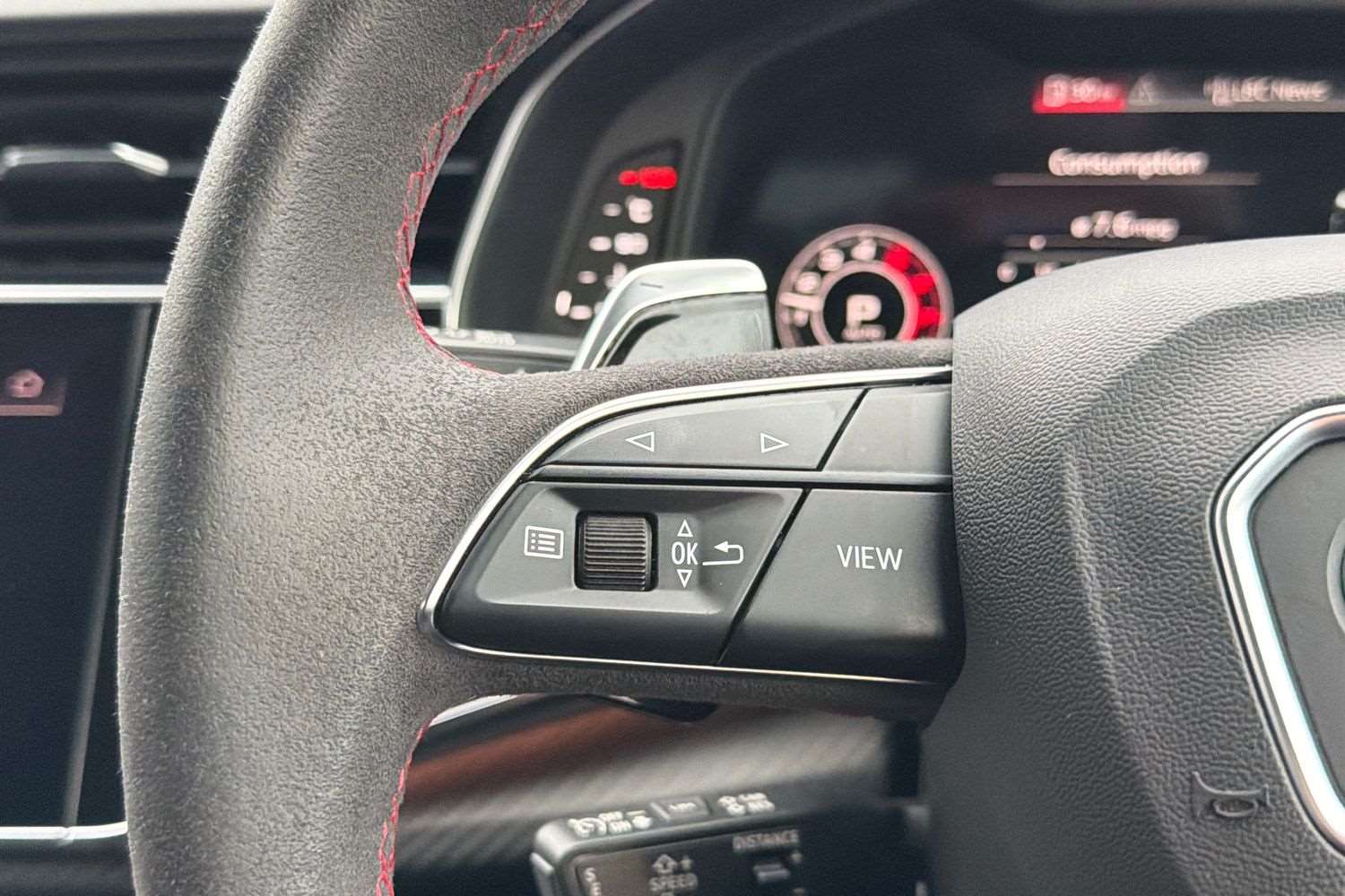 Used Audi RS Q8 2022 for sale - 77443435: Photo 16