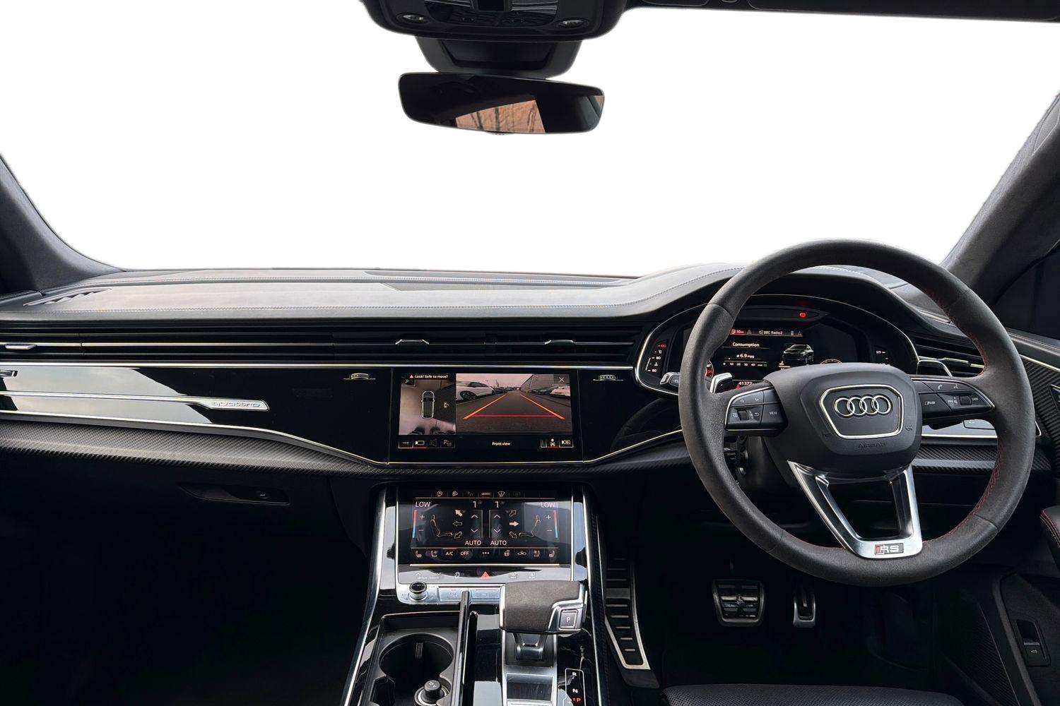 Used Audi RS Q8 2022 for sale - 77443435: Photo 19