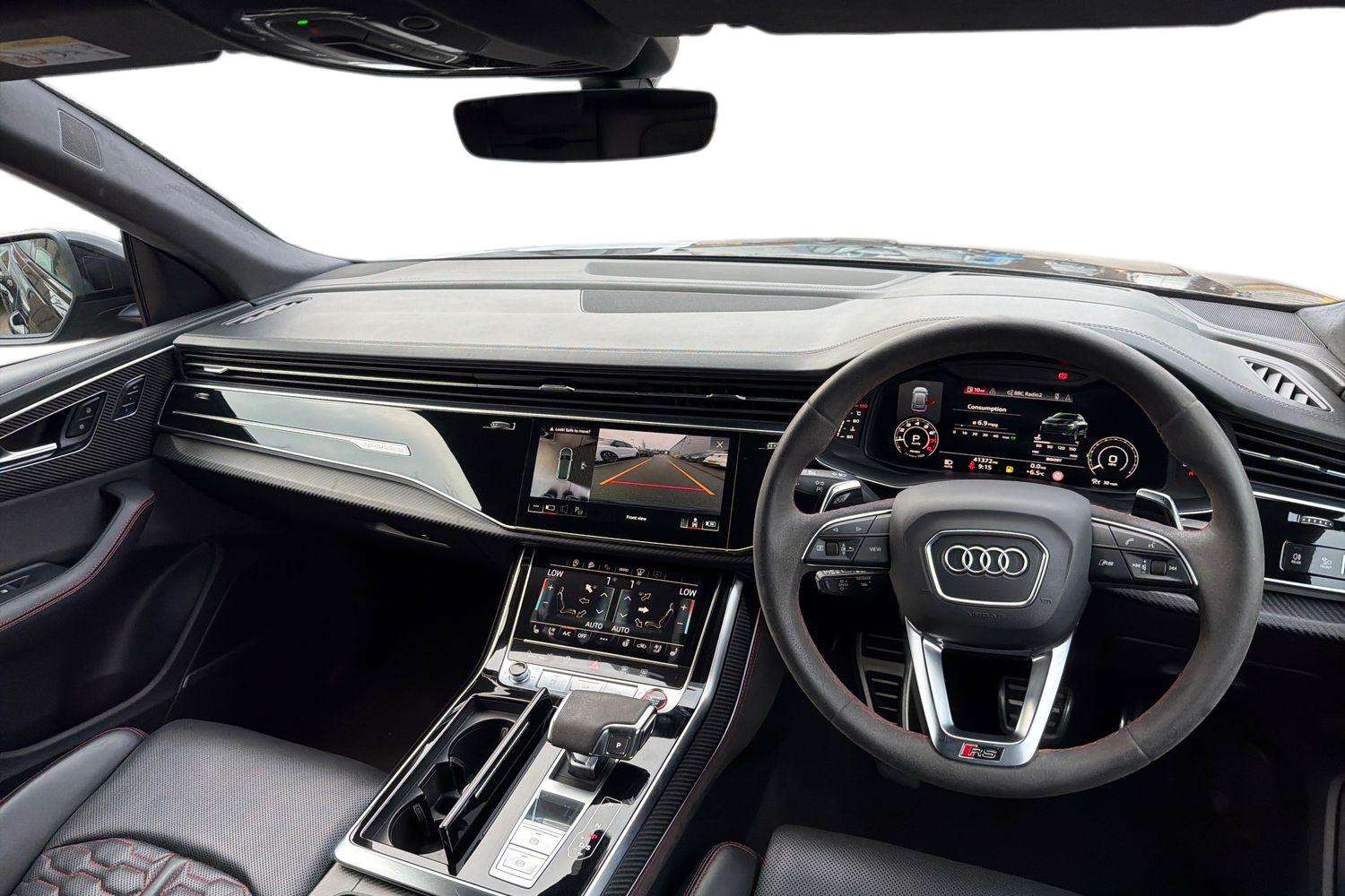 Used Audi RS Q8 2022 for sale - 77443435: Photo 20