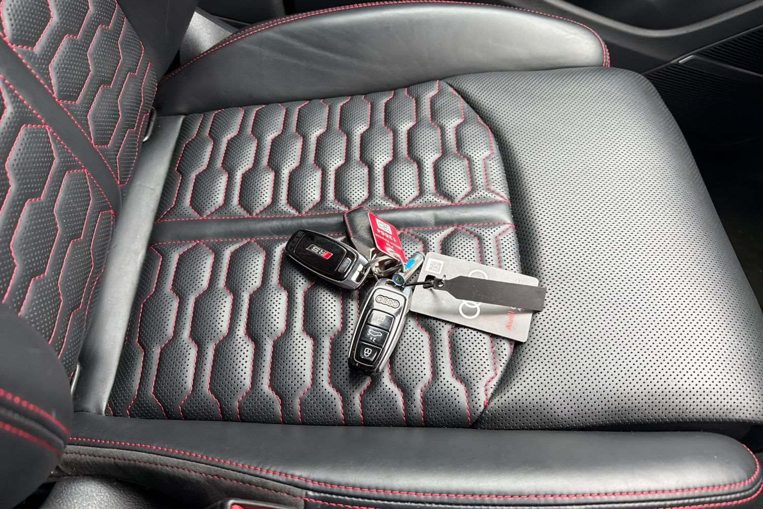 Used Audi RS Q8 2022 for sale - 77443435: Photo 25