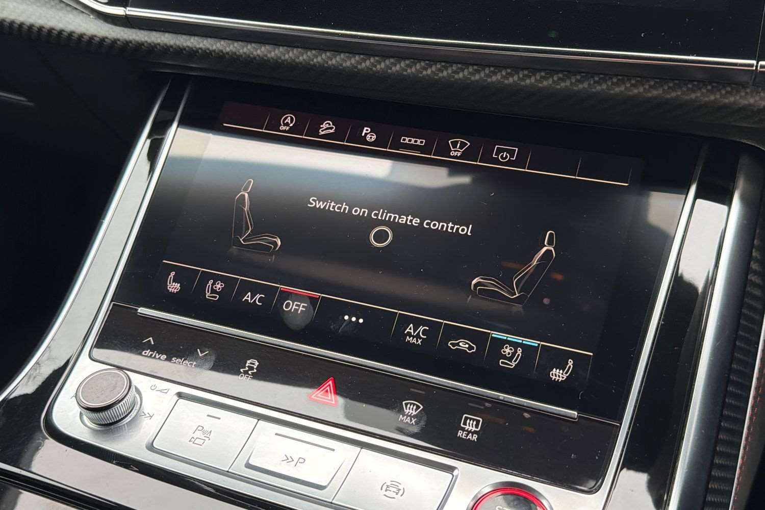 Used Audi RS Q8 2022 for sale - 77443435: Photo 28