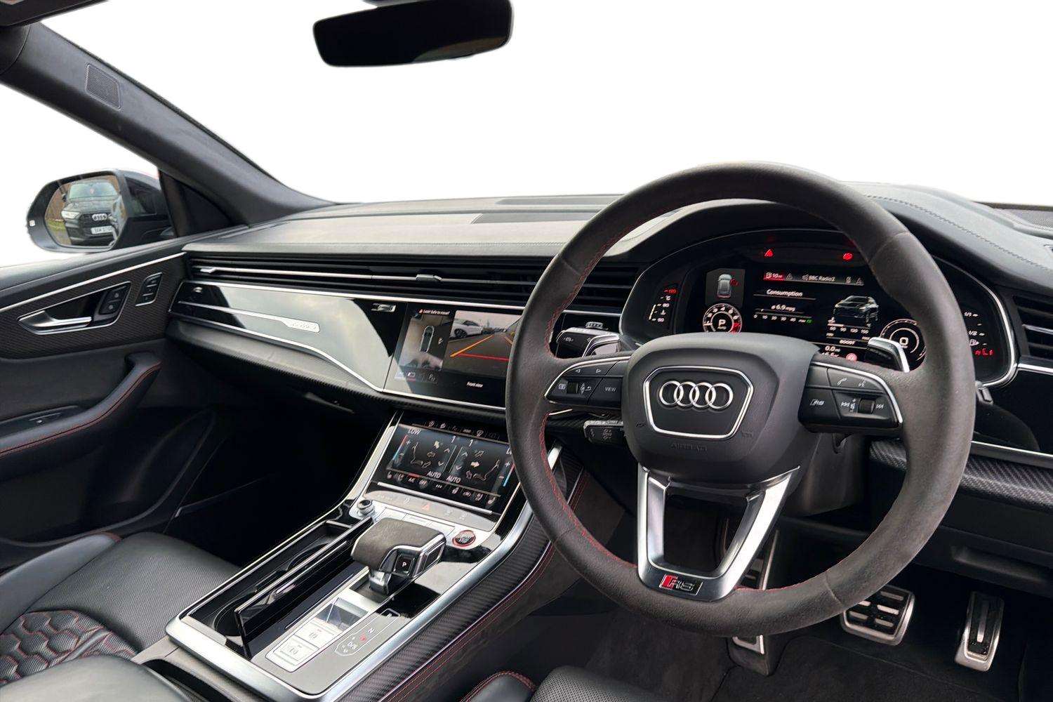 Used Audi RS Q8 2022 for sale - 77443435: Photo 6