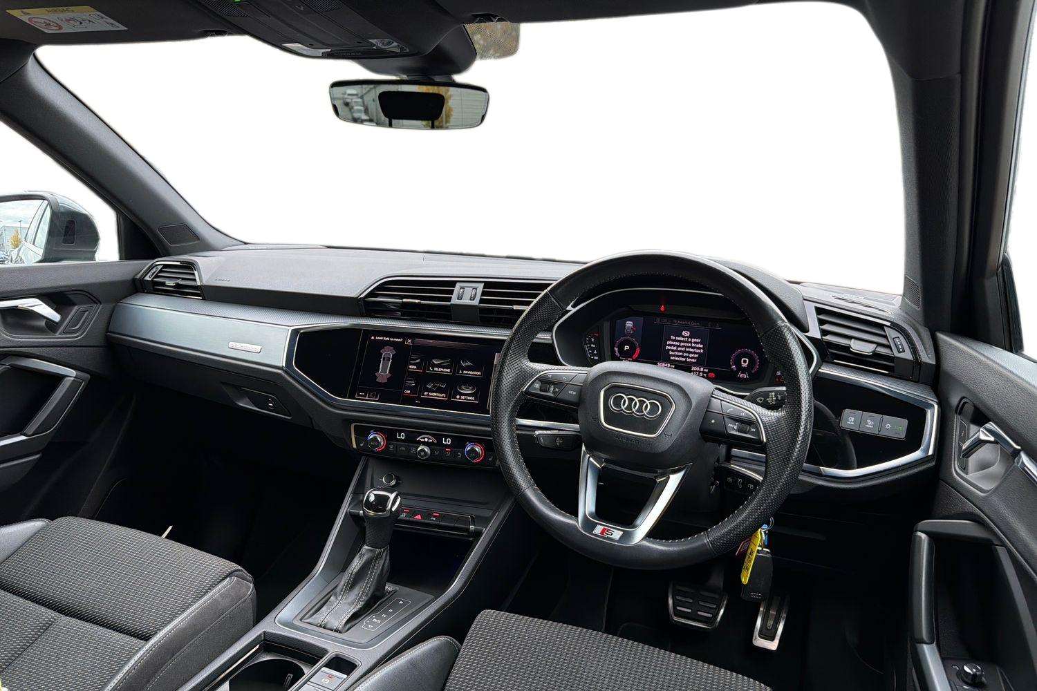 Used Audi Q3 2019 for sale - 76087809: Photo 20