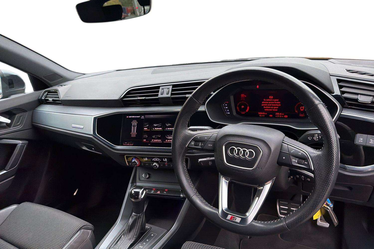 Used Audi Q3 2019 for sale - 76087809: Photo 6