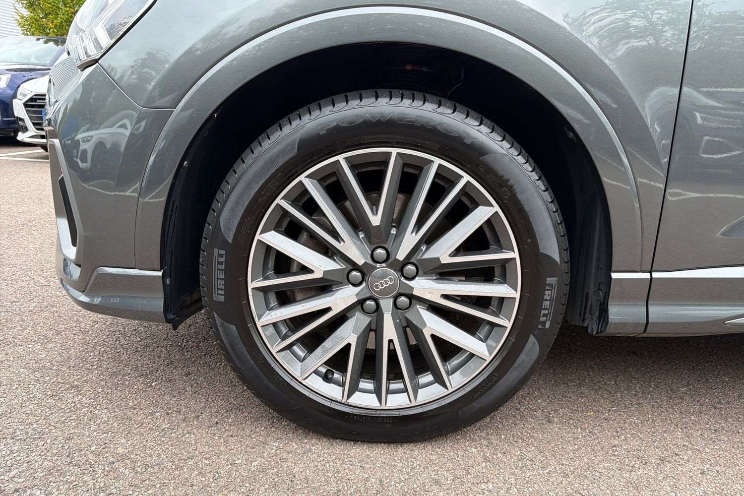 Used Audi Q3 2019 for sale - 76087809: Photo 9