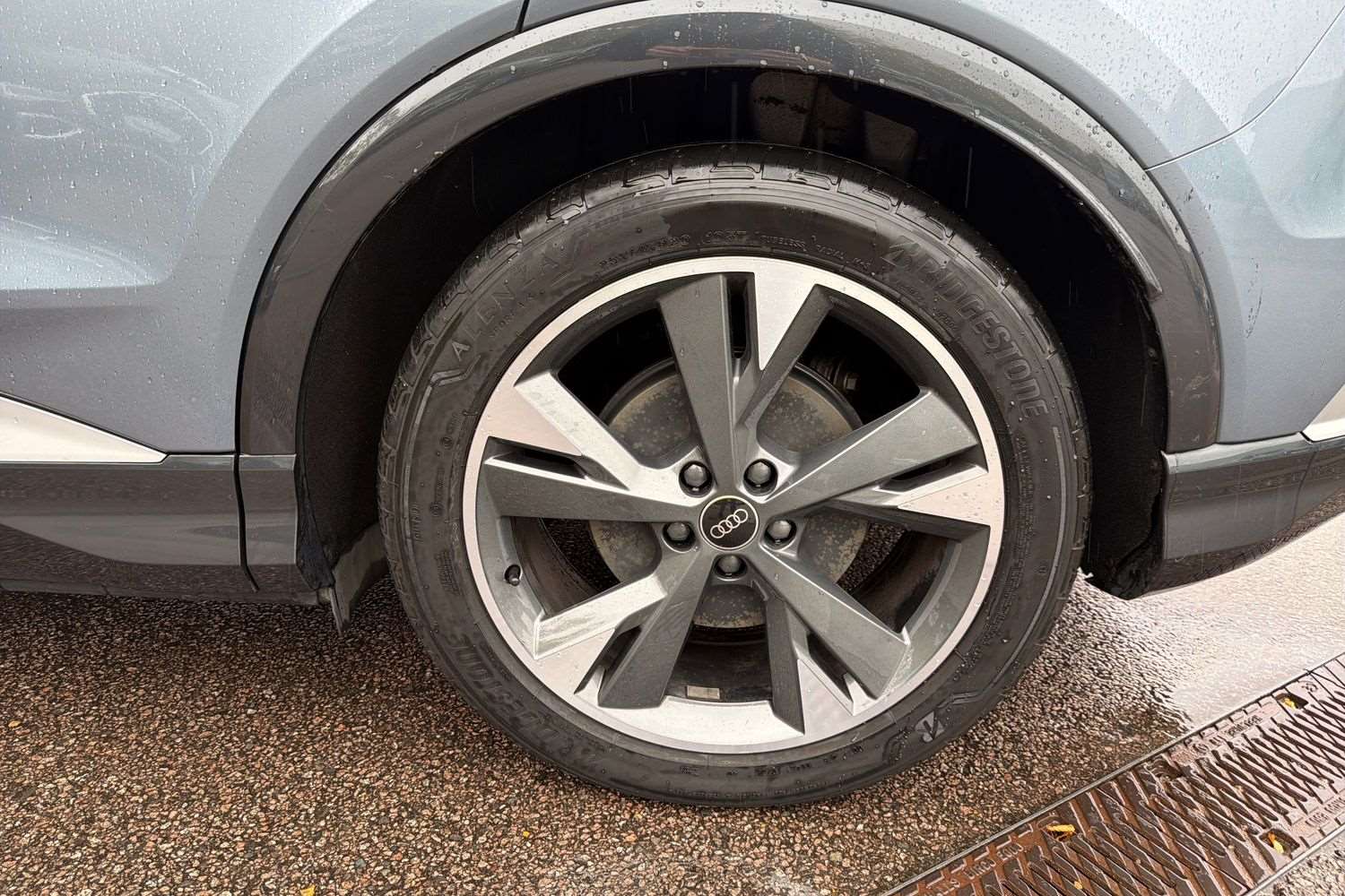 Used Audi Q4 e-tron 2022 for sale - 76063277: Photo 11