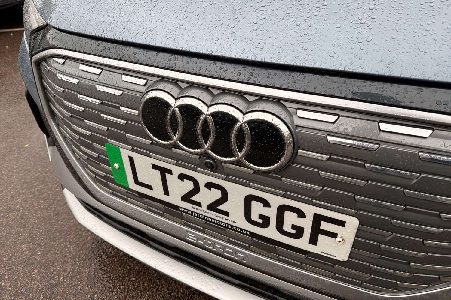 Used Audi Q4 e-tron 2022 for sale - 76063277: Photo 12