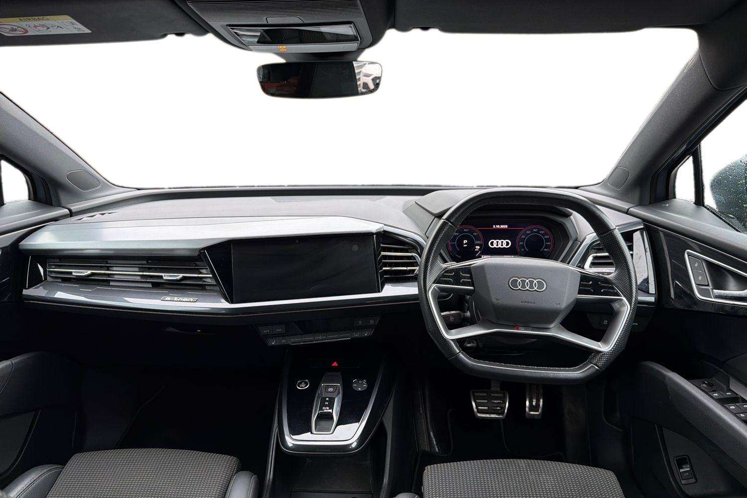 Used Audi Q4 e-tron 2022 for sale - 76063277: Photo 19