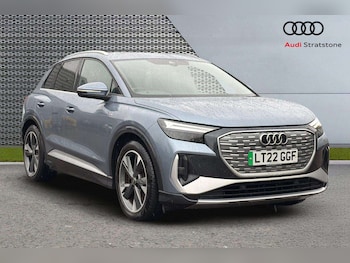 Audi - Q4 e-tron