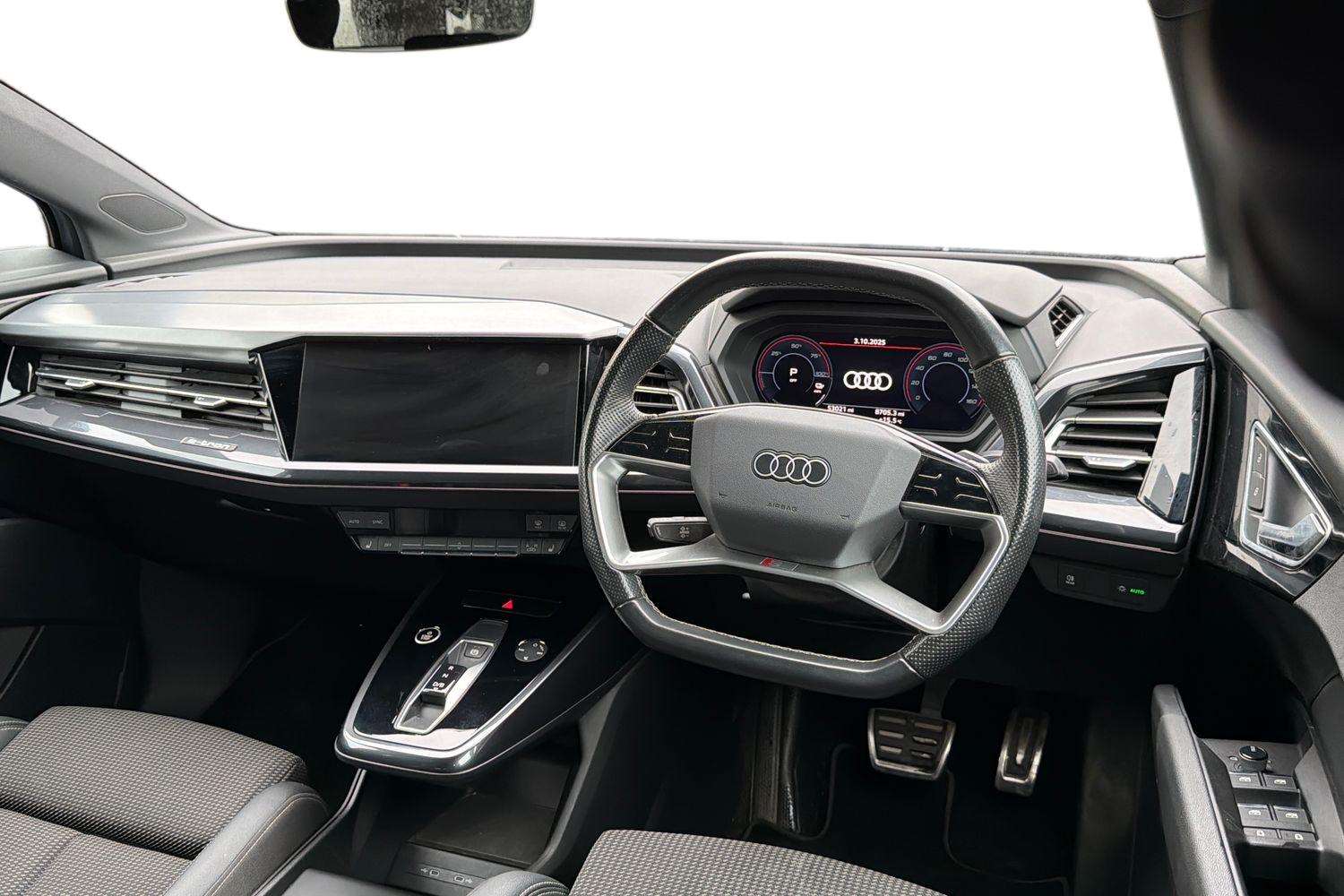 Used Audi Q4 e-tron 2022 for sale - 76063277: Photo 20
