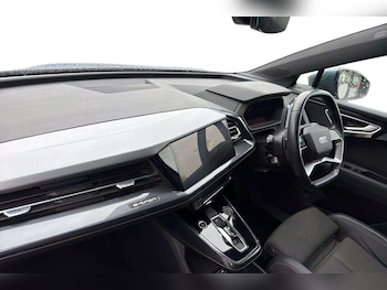 Used Audi Q4 e-tron 2022 for sale - 76063277: Photo 2