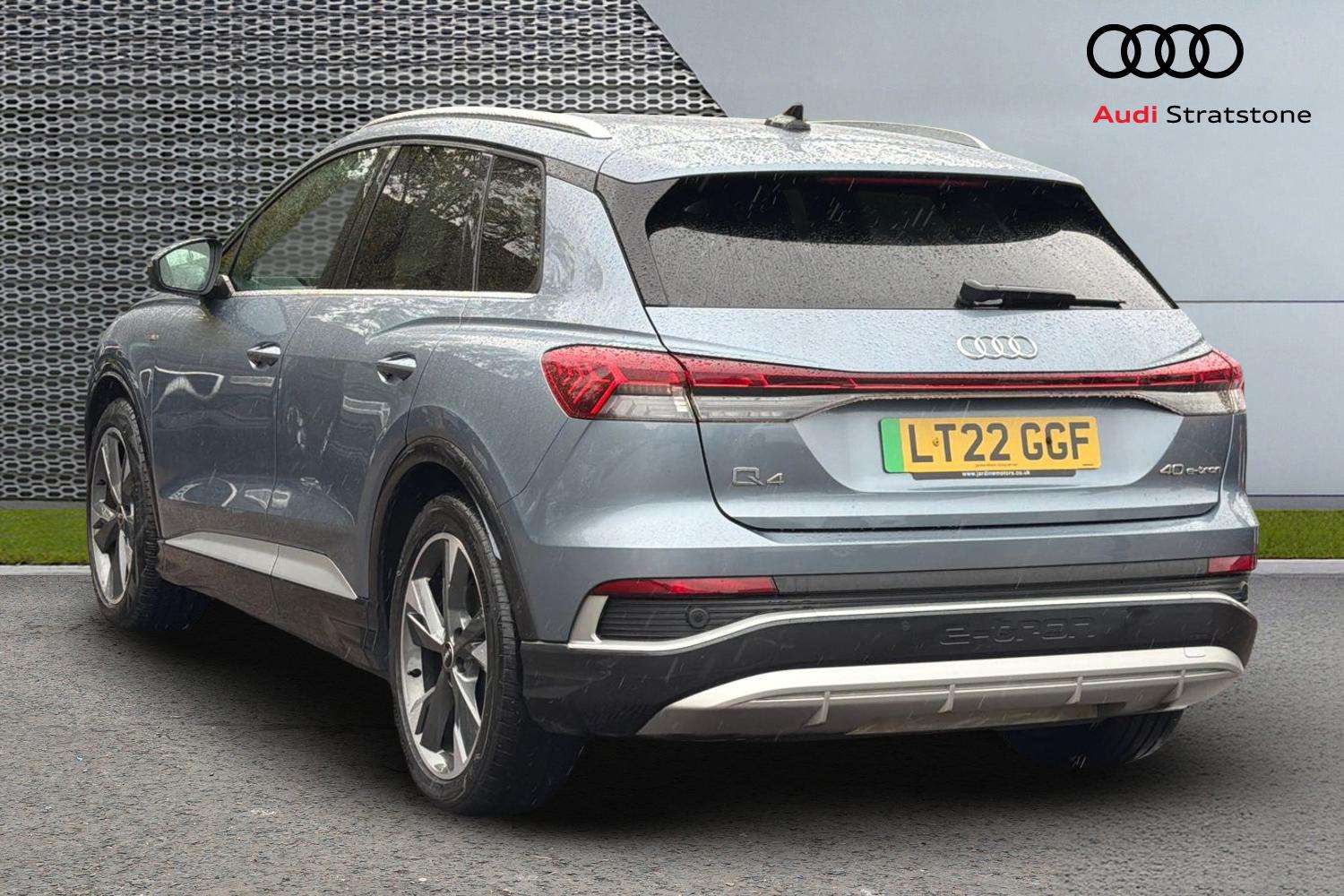 Used Audi Q4 e-tron 2022 for sale - 76063277: Photo 3