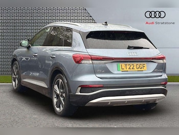 Used Audi Q4 e-tron 2022 for sale - 76063277: Photo 3