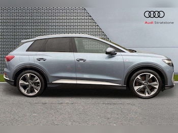 Used Audi Q4 e-tron 2022 for sale - 76063277: Photo 4