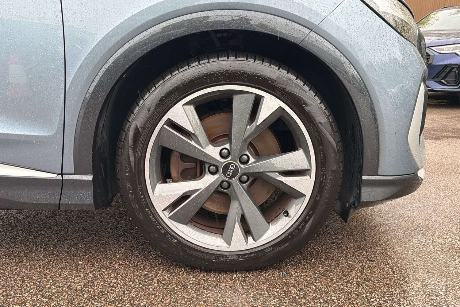 Used Audi Q4 e-tron 2022 for sale - 76063277: Photo 5