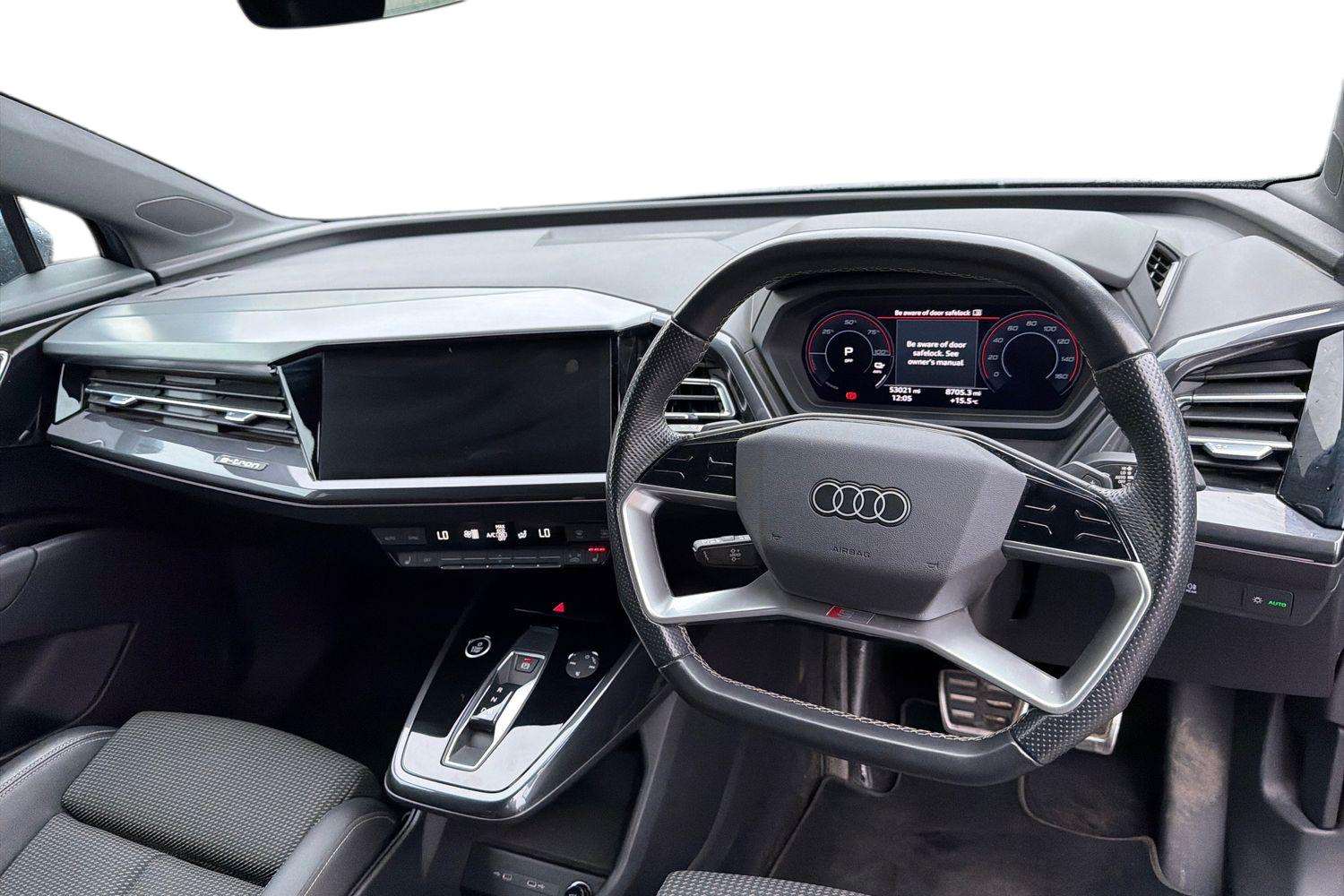Used Audi Q4 e-tron 2022 for sale - 76063277: Photo 6