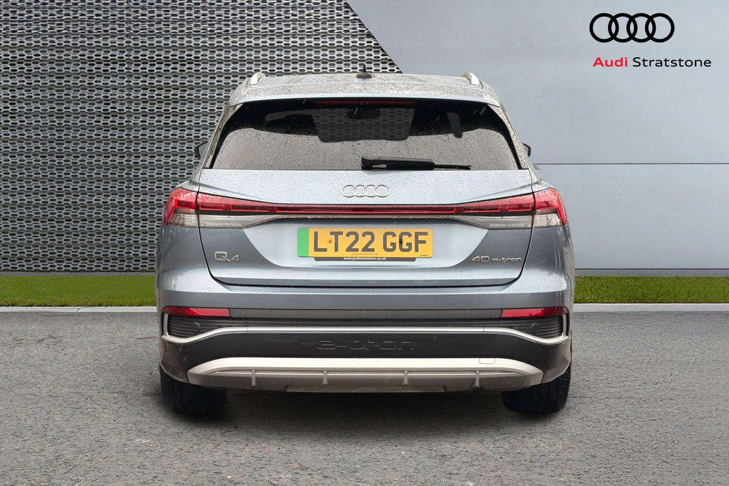 Used Audi Q4 e-tron 2022 for sale - 76063277: Photo 7