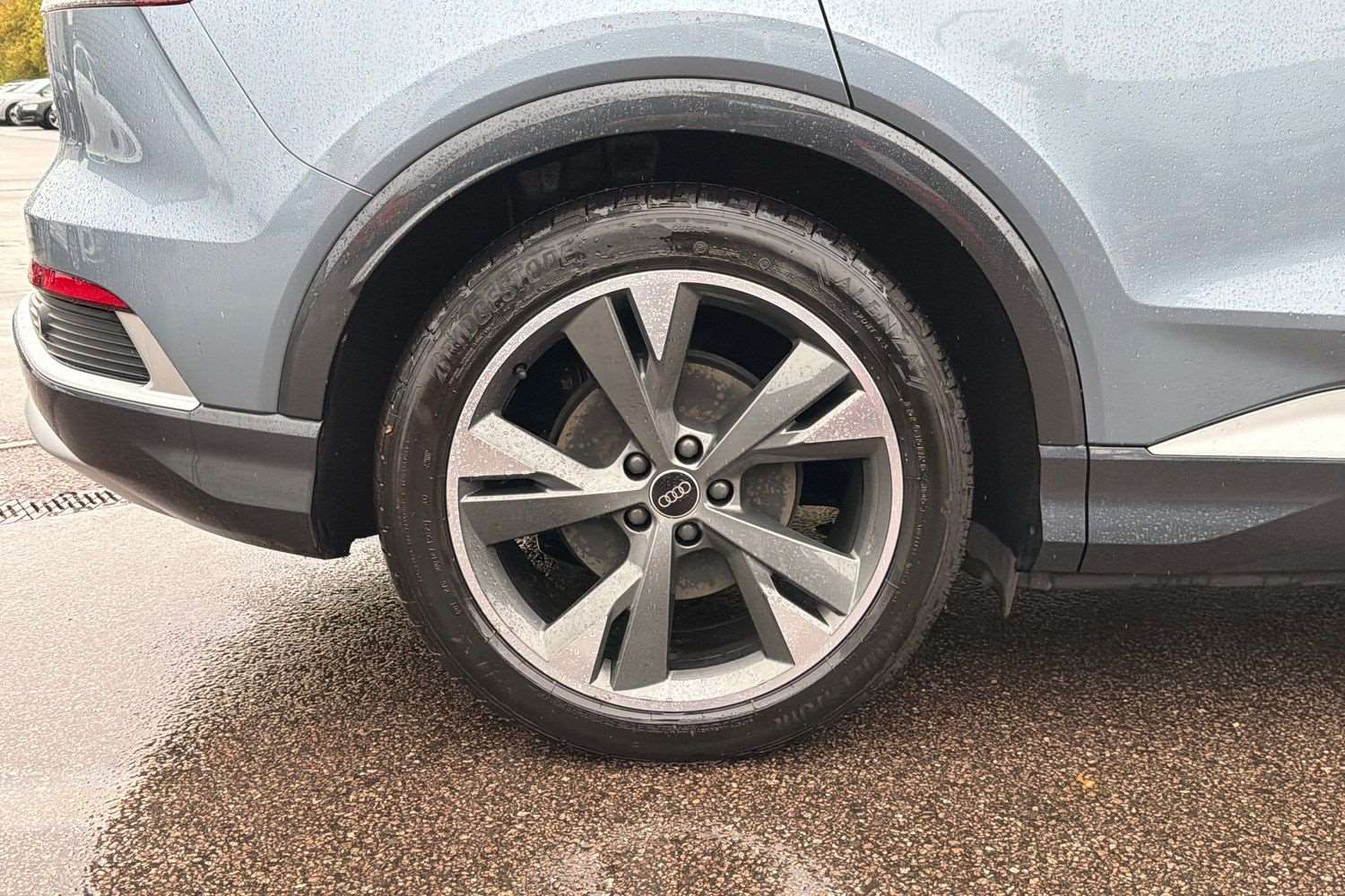 Used Audi Q4 e-tron 2022 for sale - 76063277: Photo 9