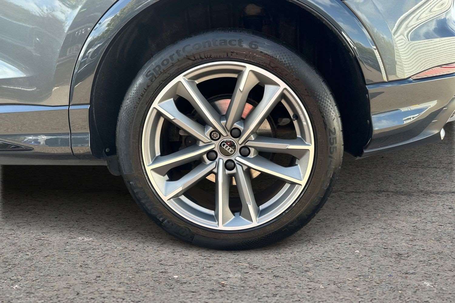 Used Audi Q3 2022 for sale - 75944553: Photo 10